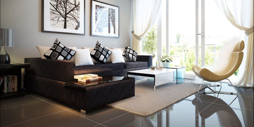 Type 01 Villa