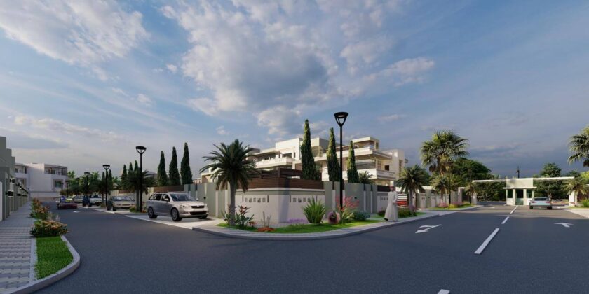 Villa