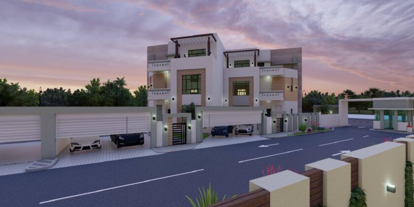 Villa