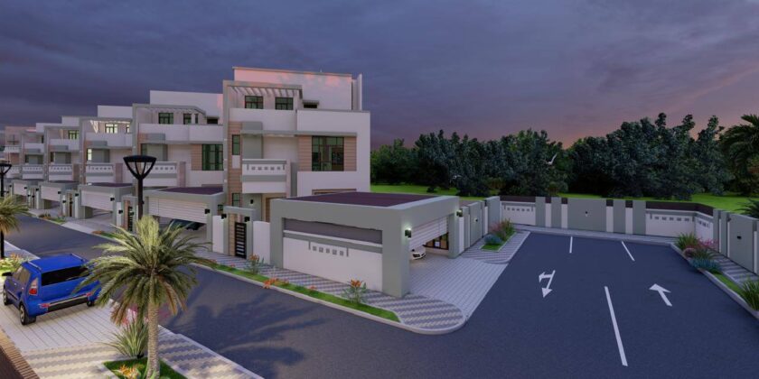 Villa